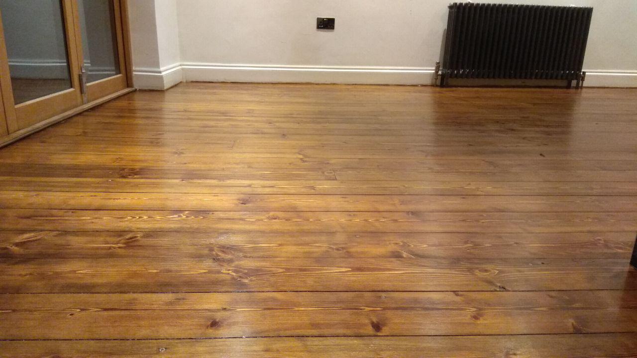Flooring company in London - Example of completed projects