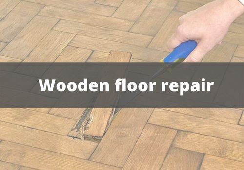 Floor Repair