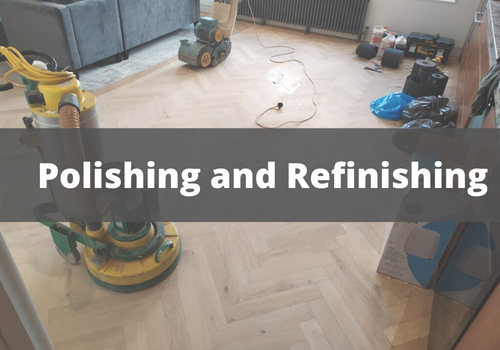 Polishing and Refinishing