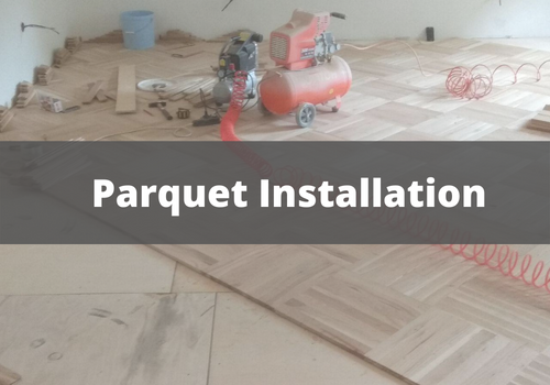 Parquet Installation