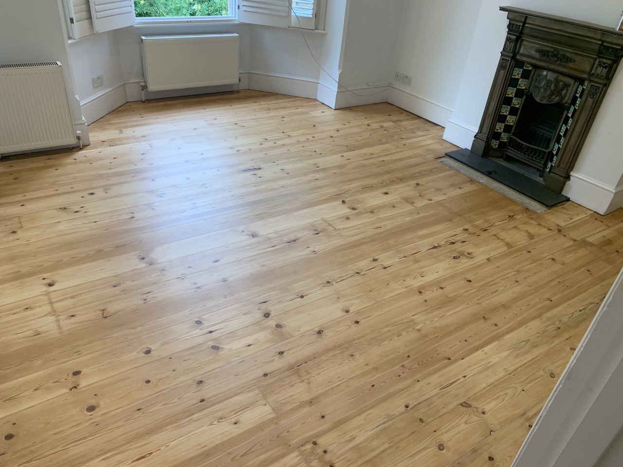 wooden flooring services london